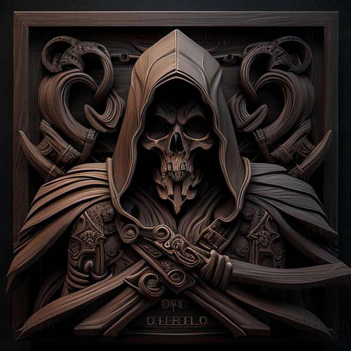 Гра Diablo 3 Reaper of Souls